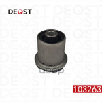 Сайлентблок переднего рычага передней подвески OPEL ASTRA H DEQST арт. 103263