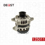 Генератор CHEVROLET LACETTI (J200) Седан 03.05- 1.6 16 V 14V  85A DEQST арт. 125011