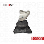 Опора двигателя правая HONDA CIVIC VII (FD) CIVIC VII (FD) 09.05- DEQST арт. 105051