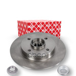 Тормозной диск задн. с подш.ступ. (ASB) Febi арт. 32783