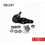 Опора шаровая DEQST арт. 110011