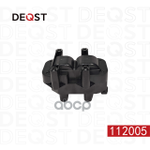 Катушка зажигания  CHERY AMULET/FLAGCLOUD (A15) Седан 01.03- 1,6i DEQST арт. 112005