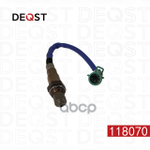 Датчик кислорода FORD FOCUS III 04.11- 1.6 DEQST арт. 118070