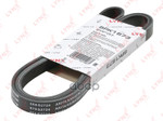 Ремень поликлиновой! BMW E46 1.6⁄1.8 94&gt;, MB W202 2.0/2.3 95-98 LYNXauto арт. 6PK1873