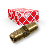 Соединитель трубок (латунь)| 9x9мм Febi арт. 06253