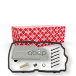 Фильтр АКПП-К-кт (прокладка + перепускн. трубка + сливн. пробка + болты крепл.) Febi арт. 100250