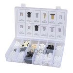 А/з_Набор крепежей (клипс) универсальный 350пр ARNEZI ARNEZI арт. R8020208