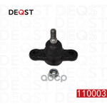 Опора шаровая DEQST арт. 110003