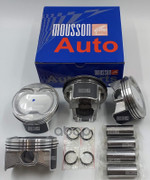 Поршень кольца комплект Honda 2,4L K24Z1 на 1 цилиндр MOUSSON арт. SPRK24Z1STD