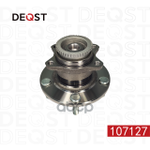 Ступица колеса с подшипником задняя MITSUBISHI GAL DEQST арт. 107127