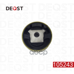 ОПОРА ПОДРАМНИКА VW-AUDI НИЖНЯЯ DEQST DEQST арт. 105243