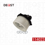 Мотор печки  Deqst DEQST арт. 114023