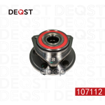 Ступица переднего колеса с подшипником JEEP CHEROKEE (XJ), JEEP GRAND CHEROKEE I DEQST арт. 107112