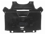 Защита двигателя Audi A4 08-12 (Задняя часть) Sat арт. STAU270250