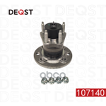 Подшипник ступицы зад VECTRA B 1,6-1,8 ASTRA G DEQST арт. 107140