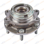 Ступица в сборе перед L/R NISSAN MURANO II (Z51) 07-14 KORWIN арт. KWAH0107