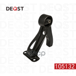 Опора двигателя задняя MITSUBISHI OUTLANDER XL II 2005 - 2012 DEQST арт. 105132