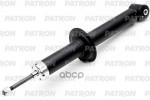 Амортизатор подвески задн AUDI: 80 78-86, 80 86-91 PATRON арт. PSA441022