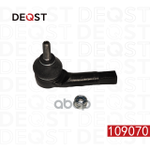 Наконечник рулевой тяги DEQST арт. 109070