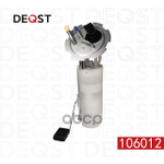 Топливный насос (в сборе) 4.0 bar Daewoo Lanos 1.5 96 DEQST арт. 106012