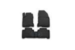 Коврики в салон LEXUS NX, 2014-, 4 шт. (полиуретан) / Лексус NХ ELEMENT арт. NLC2935210K