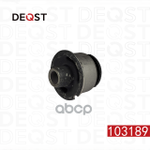 С-б.пер.ниж.рычага, зад.DODGE/CHRYSLER NEON P2/PL (99-05), CHRYSLER PT CRUISER P5 PT/PG (00-10) DEQST арт. 103189