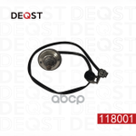 Датчик кислорода MAZDA CX-7 10.07- MZR DISI Turbo DEQST арт. 118001