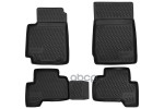 Коврики в салон SUZUKI Grand Vitara 5D, 2005-&gt;, 4 шт. (полиуретан) ELEMENT арт. CARSZK00005