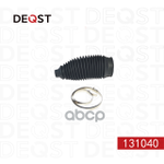 Пыльник рулевой рейки MITSUBISHI L200 KB4T 2005- DEQST арт. 131040