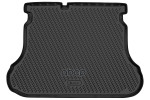Коврик багажника ВАЗ LADA Vesta полиуретан (ELEMENT) ELEMENT арт. CARLD00002