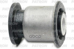 Сайлентблок нижнего рычага передний PATRON арт. PSE1353