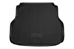 Коврик в багажник CHEVROLET Lacetti 2004-&gt;, ун. (полиуретан) ELEMENT арт. NLC0805B12