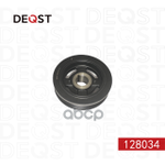 Шкив коленчатого вала TOYOTA LAND CRUISER (J12) Вездеход закрытый 09.02-10 4.0 (GRJ120W, GRJ121W) DEQST арт. 128034