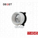 Вентилятор отопителя NISSAN PATHFINDER (R51) Вездеход закрытый 01,05- DEQST арт. 114045