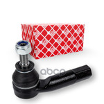 Наконечник рулевой правый, SEAT CORDOBA III 11 02-, IBIZA IV 03 02-, Febi арт. 19814