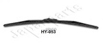 Щетка стеклоочистителя Japanparts арт. HY053
