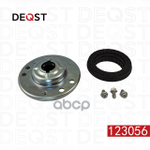 Опора амортизатора OPEL ASTRAH 02.07- 1.8 DEQST арт. 123056