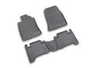 Коврики в салон TOYOTA Land Cruiser Prado 01/2003-12⁄2009, 4 шт.(полиуретан) / Т ELEMENT арт. NLC4801210K