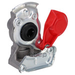 Соединительная головка !автом. (красная) M16x1.5 Omn Volvo F10/12/16 FL7/10 FH12/16 Febi арт. 07080