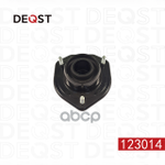 Опора амортизатора CHEVROLET LACETTI зад.(универ.) DEQST арт. 123014