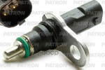 Датчик температуры охлаждающей жидкости AUDI: A3 1.8TFSI/2.0TFSI 13-  VW: Passat 1.8TSI/2.0TSI 14- PATRON арт. PE13086
