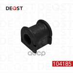 Втулка стабилизатора переднего TOYOTA COROLLA E120 DEQST арт. 104185