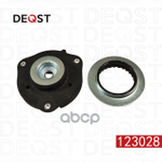 Опора амортизатора SKODA OCTAVIA (1Z3) Хэтчбэк 06.04- DEQST арт. 123028
