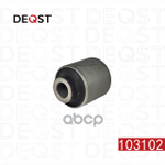 Сайлентблок передний переднего рычага KIA SORENTO DEQST арт. 103102