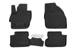 Коврики в салон подходит для MAZDA 3 (II, II Рестайлинг), 2009-2013, 4 шт. (поли ELEMENT арт. NLC3317210K