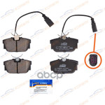 Колодки тормозные зад Ford Galaxy I WGR) 95 06 VW Sharan 95 10 T4 00 03 KORWIN арт. KWBP0513