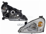 Фара Suzuki Aerio 03-07 / Liana 04-07 (Слева/ Галоген/ Ручная регулировка) Sat арт. ST2181127L