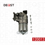 Мотор стеклоочистителя передний VW POLO SEDAN 12.10- DEQST арт. 120013