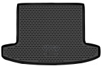 Коврик в багажник подходит для GEELY Coolray New 2023 - Внедорожник 5 дв. 1шт. (полиуретан) / Джили ELEMENT арт. ELEMENTAN0645B13