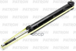 Амортизатор задний PATRON арт. PSA348007
